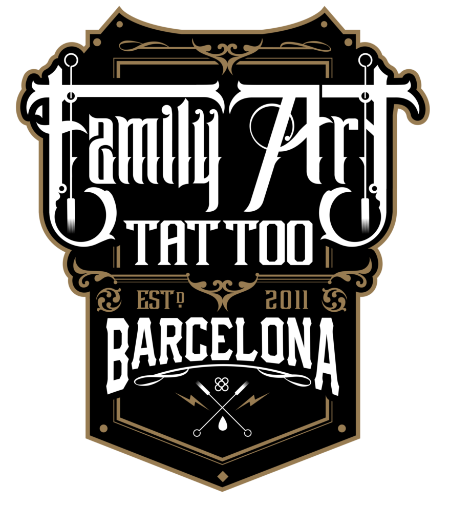 Falily Art Tattoo Logotipo